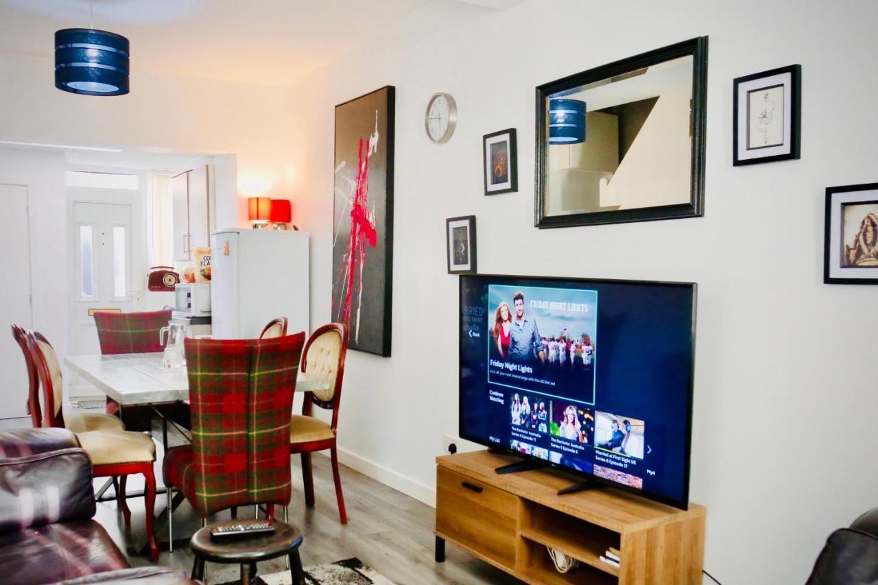 Eson House Apartamento Liverpool Exterior foto