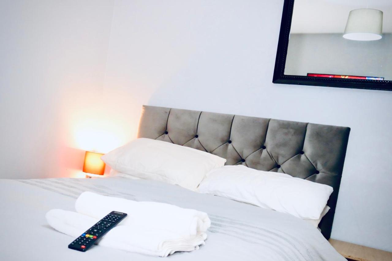 Eson House Apartamento Liverpool Exterior foto