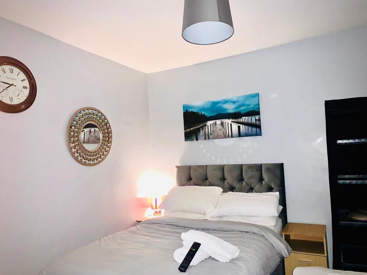 Eson House Apartamento Liverpool Exterior foto