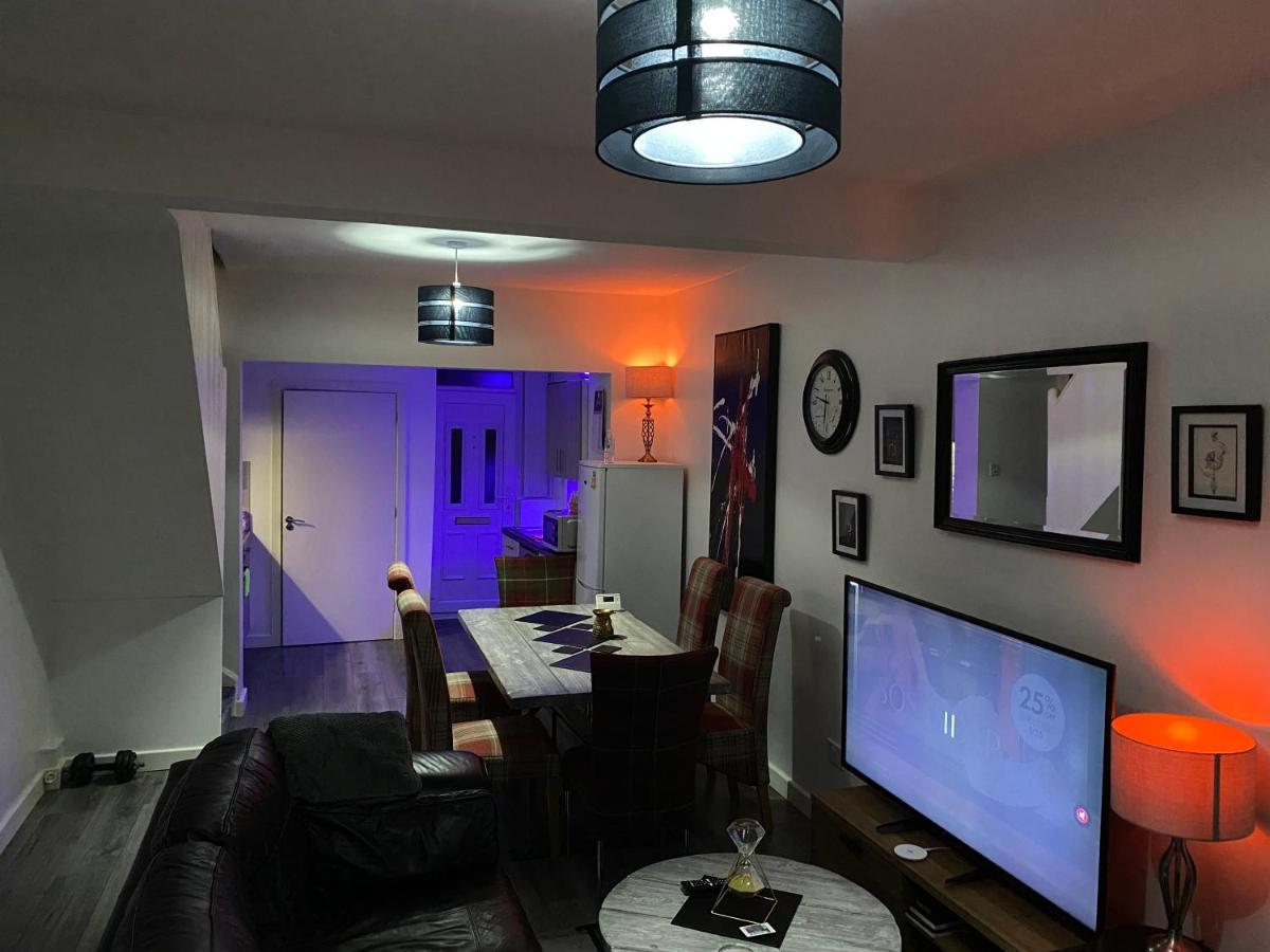Eson House Apartamento Liverpool Exterior foto