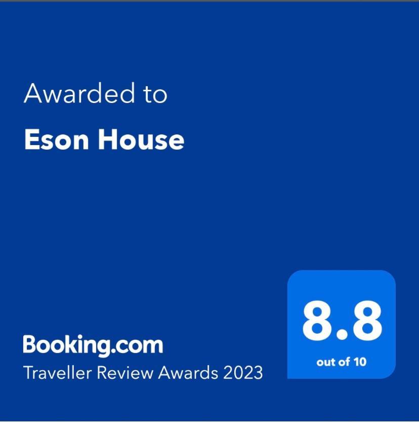 Eson House Apartamento Liverpool Exterior foto